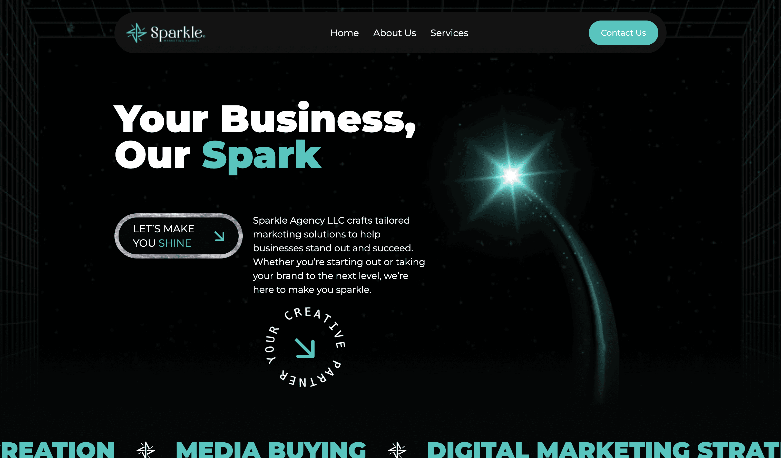Sparkle Agency