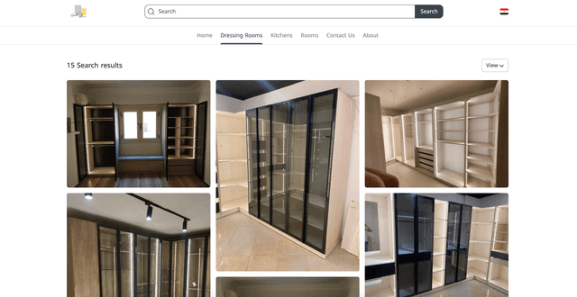 Himash Furniture Platform